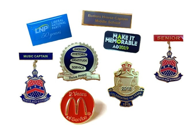 5 Things To Know About Metal and Button Badges