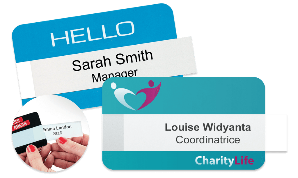 5 Reasons To Consider Using Reusable Name Badges In Your Business